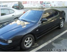HONDA PRELUDE- 93/98; ARAÇ BİLGİLERİ VE RESİMLERİ