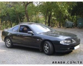 HONDA PRELUDE- 93/98; ARAÇ BİLGİLERİ VE RESİMLERİ