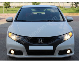 HONDA CIVIC- HB- 13/15; ARAÇ BİLGİLERİ VE RESİMLERİ