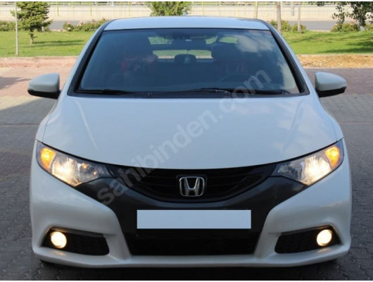 HONDA CIVIC- HB- 13/15; ARAÇ BİLGİLERİ VE RESİMLERİ