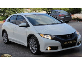 HONDA CIVIC- HB- 13/15; ARAÇ BİLGİLERİ VE RESİMLERİ