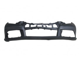 HONDA CIVIC- HB- 13/15; ÖN TAMPON SİYAH (SİS DELİKLİ) (TW)