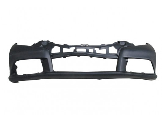 HONDA CIVIC- HB- 13/15; ÖN TAMPON SİYAH (SİS DELİKLİ) (TW)