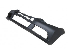 HONDA CIVIC- HB- 13/15; ÖN TAMPON SİYAH (SİS DELİKLİ) (TW)