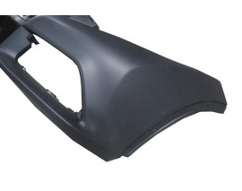 HONDA CIVIC- HB- 13/15; ÖN TAMPON SİYAH (SİS DELİKLİ) (TW)