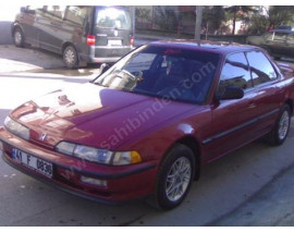 HONDA INTEGRA- 90/94; ARAÇ BİLGİLERİ VE RESİMLERİ