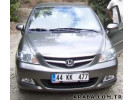 HONDA CITY- 06/08; ARAÇ BİLGİLERİ VE RESİMLERİ