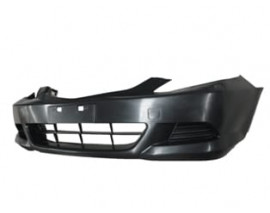 HONDA CITY- 06/08; ÖN TAMPON SİYAH (SİS KAPAKLI MY)