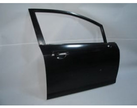 HONDA CITY- 06/08; ÖN KAPI KOMPLE SAĞ (AYNASI SACA BAĞLANAN) BAND DELİKLİ (MY)