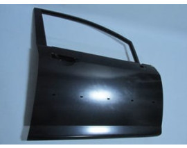 HONDA CITY- 06/08; ÖN KAPI KOMPLE SAĞ (AYNASI SACA BAĞLANAN) BAND DELİKLİ (MY)