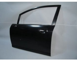 HONDA CITY- 06/08; ÖN KAPI KOMPLE SOL (AYNASI SACA BAĞLANAN) BAND DELİKLİ (MY)