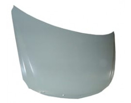 HONDA CITY- 06/08; MOTOR KAPUTU GRİ BOYALI (İCELİ/ÇEKOMASTİKLİ) (SIMYI)