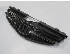 HONDA CITY- 06/08; ÖN PANJUR SİYAH NİKELAJ KAPLAMALI (TW)