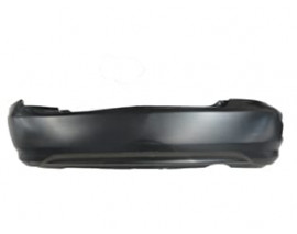 HONDA CITY- 06/08; ARKA TAMPON SİYAH (MY)