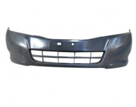 HONDA CITY- 09/12; ÖN TAMPON SİYAH (SİS DELİKSİZ) (MY)