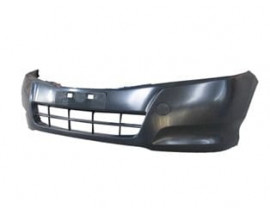 HONDA CITY- 09/12; ÖN TAMPON SİYAH (SİS DELİKSİZ) (MY)