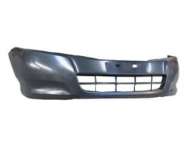 HONDA CITY- 09/12; ÖN TAMPON SİYAH (SİS DELİKSİZ) (MY)