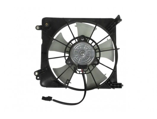 HONDA CITY- 09/12; RADYATÖR FAN DAVLUMBAZI KOMPLE (5 KANAT) (MOTORLU) (ORİS)