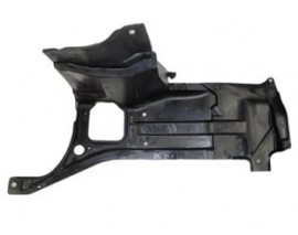 HONDA CITY- 09/12; KARTER MUHAFAZA PLASTİĞİ SOL (TYG)