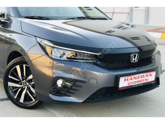 HONDA CITY- 21/24; ARAÇ BİLGİLERİ VE RESİMLERİ