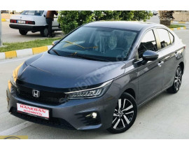 HONDA CITY- 21/24; ARAÇ BİLGİLERİ VE RESİMLERİ