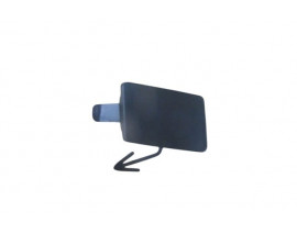 HONDA CITY- 21/24; ÖN TAMPON ÇEKİ DEMİRİ KAPAĞI (MY)