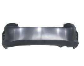 HONDA CITY- 21/24; ARKA TAMPON SİYAH (MY)