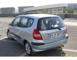 HONDA JAZZ- 01/04/05/08; ARAÇ BİLGİLERİ VE RESİMLERİ