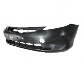 HONDA JAZZ- 01/04; ÖN TAMPON SİYAH (SİS DELİKSİZ) (MY)