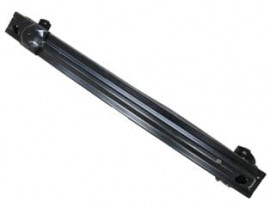 HONDA JAZZ- 01/04; ÖN TAMPON DEMİRİ (TW)