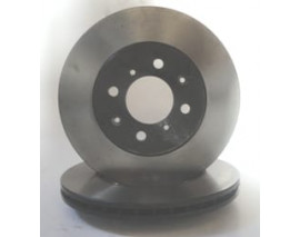 HONDA JAZZ- 01/08; ÖN FREN DİSKİ (HAVALI)(ADET) 1.2/1.4cc (257,7X21X64,2X39,2X4-2-2)(DAIWA)