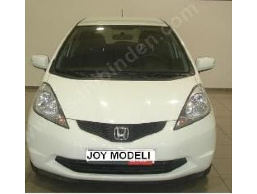 HONDA JAZZ- 09/13; ARAÇ BİLGİLERİ VE RESİMLERİ