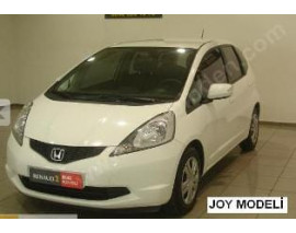 HONDA JAZZ- 09/13; ARAÇ BİLGİLERİ VE RESİMLERİ
