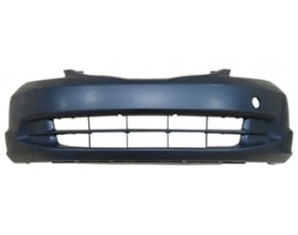 HONDA JAZZ- 09/11; ÖN TAMPON SİYAH (SİS DELİKSİZ/PANJURLU JOY MODELİ TYG)