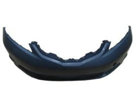 HONDA JAZZ- 09/11; ÖN TAMPON SİYAH (SİS DELİKSİZ/PANJURLU JOY MODELİ TYG)