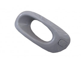 HONDA JAZZ- 12/13; SİS LAMBA KAPAĞI SOL SİYAH SİS DELİKLİ (TW)