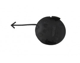 HONDA JAZZ- 09/11; ÖN TAMPON ÇEKİ DEMİRİ KAPAĞI (TW)