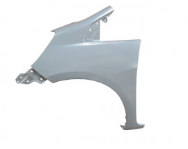 HONDA JAZZ- 09/11; ÖN ÇAMURLUK DELİKSİZ SOL GRİ BOYALI (SIMYI)