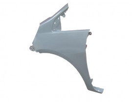 HONDA JAZZ- 09/11; ÖN ÇAMURLUK DELİKSİZ SOL GRİ BOYALI (SIMYI)