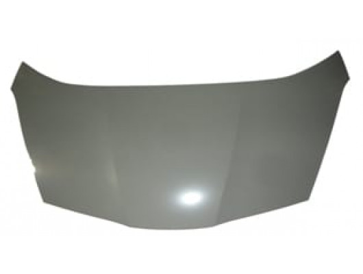 HONDA JAZZ- 09/13; MOTOR KAPUTU GRİ BOYALI (İCELİ/ÇEKOMASTİKLİ) (SIMYI)