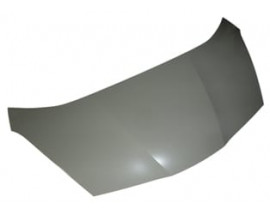 HONDA JAZZ- 09/13; MOTOR KAPUTU GRİ BOYALI (İCELİ/ÇEKOMASTİKLİ) (SIMYI)