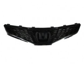 HONDA JAZZ- 09/11; ÖN PANJUR SİYAH (NİKELAJ ÇERÇEVELİ) (FUN MODELİ)(BFN)