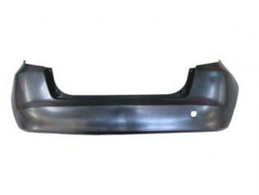 HONDA JAZZ- 09/11; ARKA TAMPON SİYAH (TW)