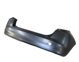 HONDA JAZZ- 09/11; ARKA TAMPON SİYAH (TW)