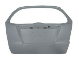 HONDA JAZZ- 09/13; ARKA BAGAJ KAPAĞI KOMPLE (GRİ BOYALI) (TW)