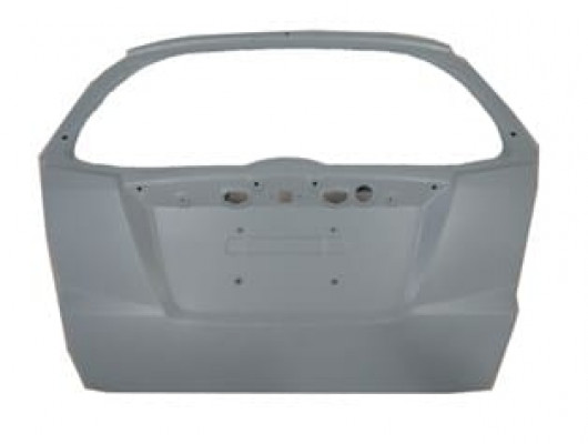 HONDA JAZZ- 09/13; ARKA BAGAJ KAPAĞI KOMPLE (GRİ BOYALI) (TW)