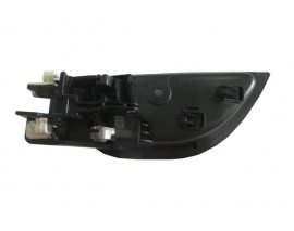 HONDA JAZZ- 09/13; ÖN KAPI İÇ AÇMA KOLU SAĞ SİYAH (ELCEĞİ GRİ) (HUSHAN)