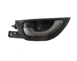 HONDA JAZZ- 09/13; ÖN KAPI İÇ AÇMA KOLU SOL SİYAH (ELCEĞİ GRİ) (HUSHAN)