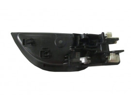 HONDA JAZZ- 09/13; ÖN KAPI İÇ AÇMA KOLU SOL SİYAH (ELCEĞİ GRİ) (HUSHAN)