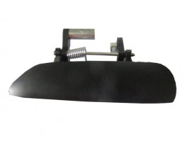 HONDA JAZZ- 09/13; ÖN KAPI DIŞ AÇMA KOLU SOL SİYAH (HUSHAN)